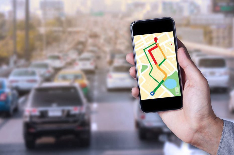 AI 位置情報データ分析